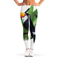 Tropical Toco Toucan Print Women's Leggings