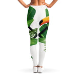 Tropical Toco  Toucan Print Women's Leggings