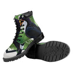 Tropical Toco  Toucan Print Work Boots