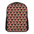 Tropical Toco Toucan Pattern Print Casual Backpack