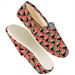 Tropical Toco Toucan Pattern Print Casual Shoes
