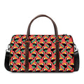 Tropical Toco Toucan Pattern Print Duffel Bag