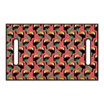 Tropical Toco Toucan Pattern Print Golf Cart Seat Cover