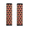 Tropical Toco Toucan Pattern Print Handle Covers