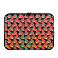Tropical Toco Toucan Pattern Print Laptop Sleeve