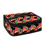 Tropical Toco Toucan Pattern Print Small Lunch Bag