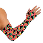 Tropical Toco Toucan Pattern Print Sun Protection Arm Sleeves