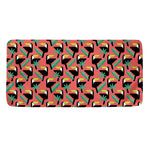 Tropical Toco Toucan Pattern Print Towel