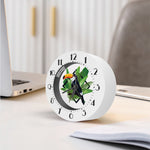 Tropical Toco Toucan Print Alarm Clock