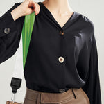 Tropical Toco Toucan Print Bag Strap