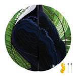 Tropical Toco Toucan Print Basketball