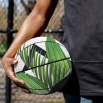 Tropical Toco Toucan Print Basketball