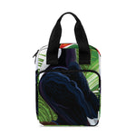 Tropical Toco Toucan Print Bible Tote Bag