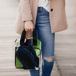 Tropical Toco Toucan Print Bible Tote Bag