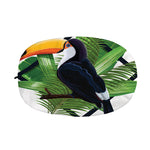 Tropical Toco Toucan Print Car Side Mirror Covers