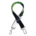 Tropical Toco Toucan Print Dog Seat Belt