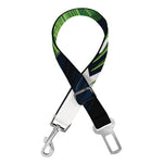 Tropical Toco Toucan Print Dog Seat Belt