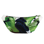 Tropical Toco Toucan Print Fanny Pack