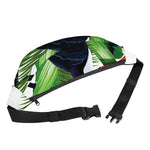 Tropical Toco Toucan Print Fanny Pack