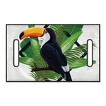 Tropical Toco Toucan Print Golf Cart Seat Cover