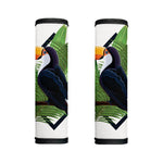 Tropical Toco Toucan Print Handle Covers
