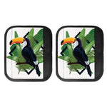 Tropical Toco Toucan Print Handle Covers