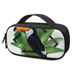 Tropical Toco Toucan Print Insulin Cooler Travel Case