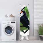 Tropical Toco Toucan Print Ironing Board Cover