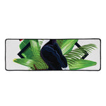Tropical Toco Toucan Print Long Kitchen Mat