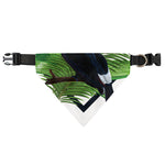 Tropical Toco Toucan Print Over The Collar Dog Bandana