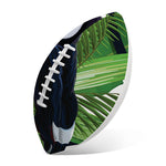 Tropical Toco Toucan Print Rugby Ball