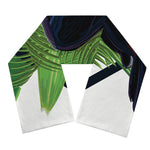 Tropical Toco Toucan Print Scarf