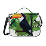 Tropical Toco Toucan Print Shoulder Strap Bible Bag