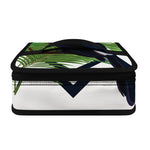 Tropical Toco Toucan Print Small Lunch Bag