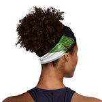 Tropical Toco Toucan Print Sports Headband