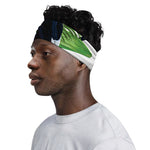 Tropical Toco Toucan Print Sports Headband