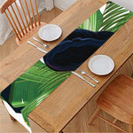Tropical Toco Toucan Print Table Runner