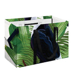 Tropical Toco Toucan Print Utility Tote Bag