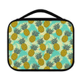 Tropical Vintage Pineapple Pattern Print Classic Bible Case