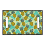 Tropical Vintage Pineapple Pattern Print Golf Cart Seat Cover