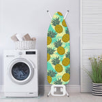 Tropical Vintage Pineapple Pattern Print Ironing Board Cover