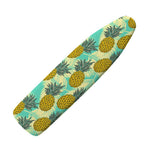 Tropical Vintage Pineapple Pattern Print Ironing Board Cover