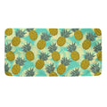 Tropical Vintage Pineapple Pattern Print Towel