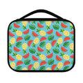 Tropical Watermelon And Pineapple Print Classic Bible Case