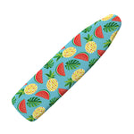 Tropical Watermelon And Pineapple Print Ironing Board Cover