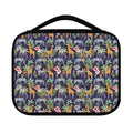 Tropical Zebra Giraffe Pattern Print Classic Bible Case