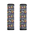 Tropical Zebra Giraffe Pattern Print Handle Covers