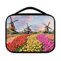 Tulip Field Print Classic Bible Case