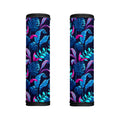 Turquoise Hawaii Tropical Pattern Print Handle Covers