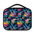 Turquoise Hawaiian Fruits Pattern Print Classic Bible Case